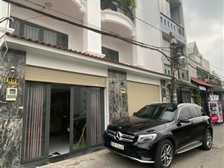 Bán nhà mt đường số 51 p. an hội tây ( p.14 cũ ) 4x15m 2 lầu mới vào ở ngay.