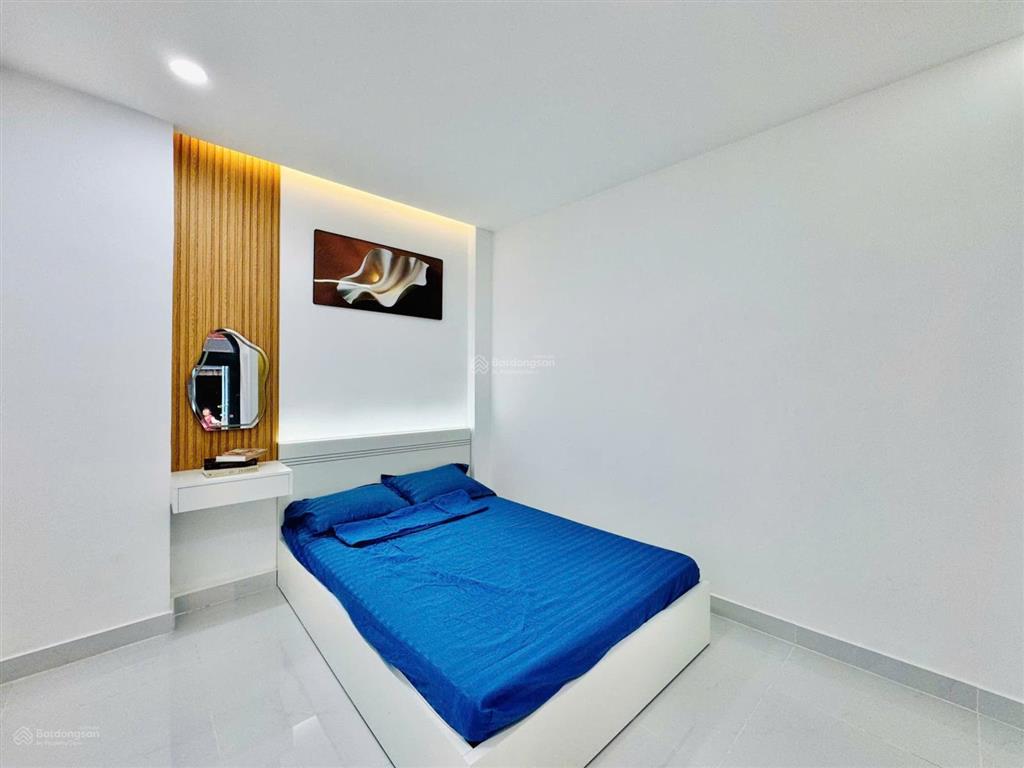 Bán nhà mới vào ở ngay hxh phạm văn đồng phường 3gò vấp, giáp bình thạnh phú nhuận