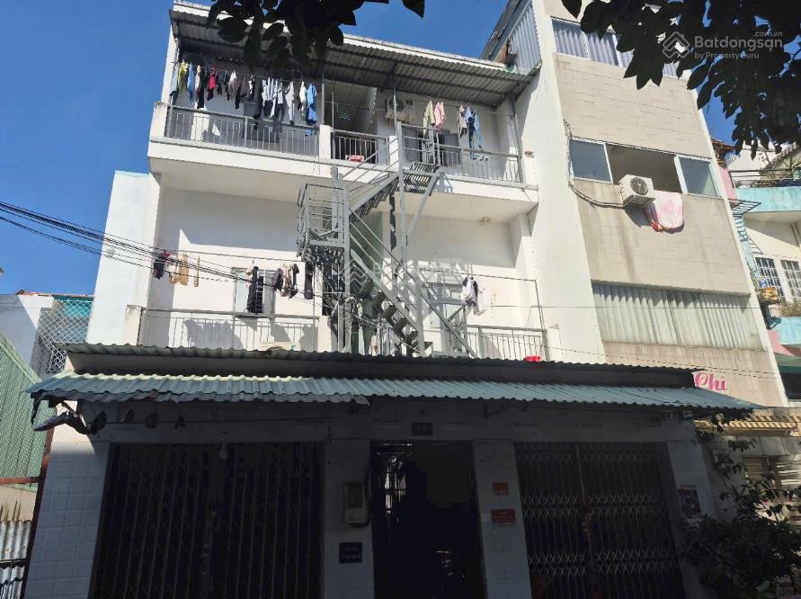 Bán nhà dương quang hàm phường 5 dt khủng 8x19 cn 152m2 3 tầng.