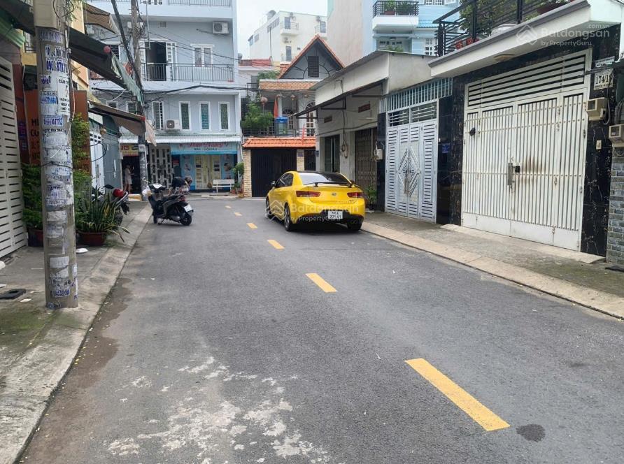 Bán nhà dương quang hàm phường 5 dt khủng 8x19 cn 152m2 3 tầng.