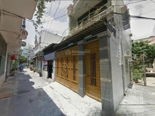 Bán nhà đs9 ngay lê văn thọ vào phường thông tây hội ( p.9 cũ gò vấp ), dt 4,5x15m