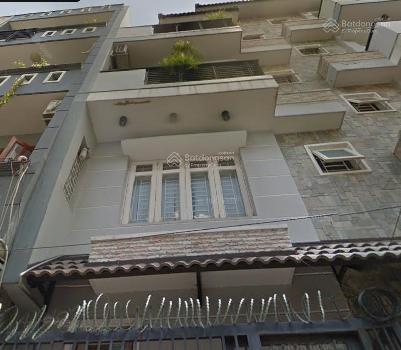 Bán nhà quang trung  gò vấp trệt 2 lầu, st 4x15m phường thông tây hội công nhận 60m²