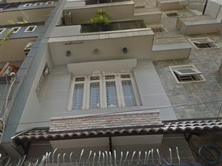 Bán nhà quang trung  gò vấp trệt 2 lầu, st 4x15m phường thông tây hội công nhận 60m²