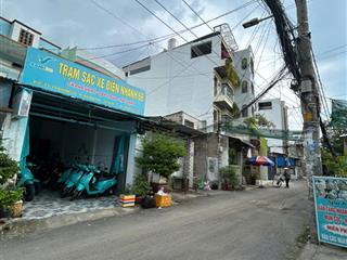 Bán nhà gò vấp đường phạm văn chiêu p. an hội tây, dt 4x25 công nhận 101m2.trệt 1 lầu.