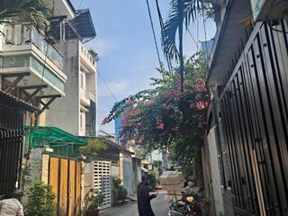 Bán nhà cấp 4 gò vấp tiện xây mới tại đường lê đức thọ dt 4,8 x19m cn 87,6m2