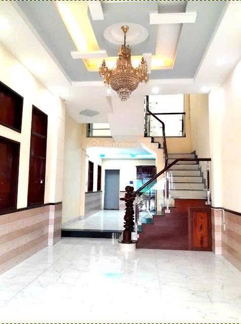 Bán nhà gò vấp hxh phạm văn chiêu p. an hội tây đúc 2 lầu ,dt 4,1 x15m