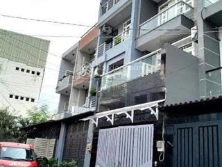 Bán nhà gò vấp hxh phạm văn chiêu p. an hội tây đúc 2 lầu ,dt 4,1 x15m
