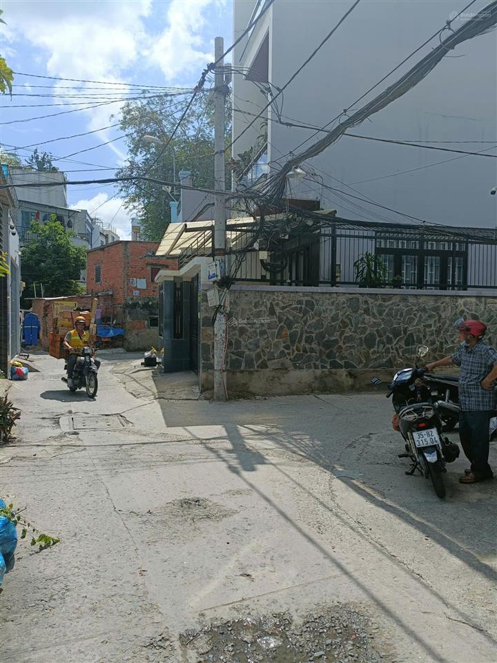 Bán nhà hẻm 80 dương quảng hàm p. an nhơn (p. 5 cũ  gò vấp) dt 5x17m trệt lầu chỉ 8,3 tỷ