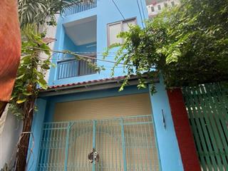 Bán nhà gò vấp hẻm ô tô 1 trục quang trung  phường 11 ngay chợ hạnh thông tây.