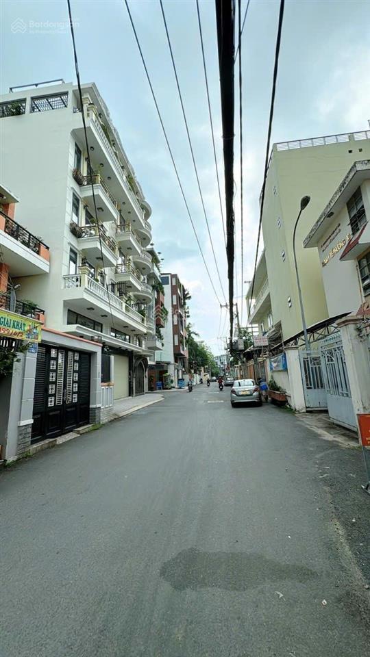 Bán nhà gò vấp hẻm ô tô 1 trục quang trung  phường 11 ngay chợ hạnh thông tây.