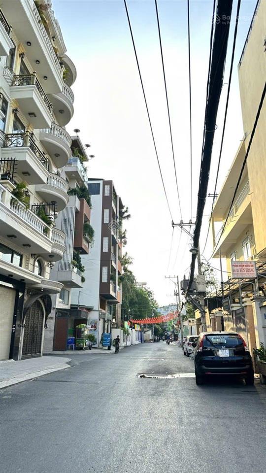 Bán nhà gò vấp hẻm ô tô 1 trục quang trung  phường 11 ngay chợ hạnh thông tây.