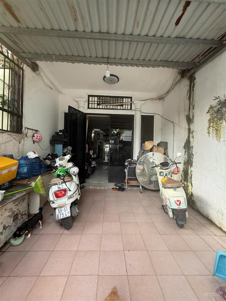 Bán nhà nguyễn văn khối phường 11, gò vấp 4x20m trệt 1 lầu