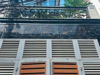 Bán nhà gò vấp nguyễn văn khối ngay công viên làng hoa 4x13m đúc 2 lầu
