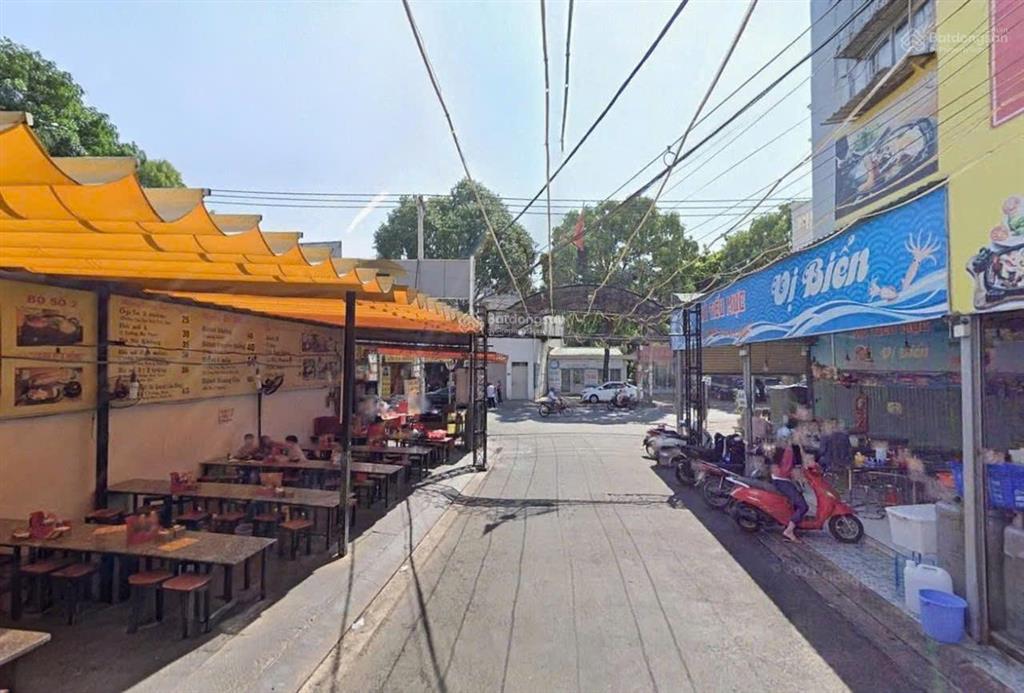 Bán nhà 4 tầng thống nhất  p. 11  gò vấp nay p. thông tây hội. dt 4x15m