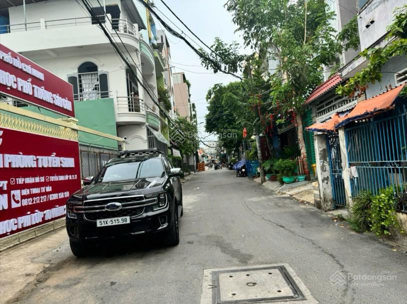 Bán nhà gò vấp  phạm văn chiêu phường 14 dt 4x15m 2 lầu