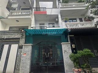 Bán nhà gò vấp  phạm văn chiêu phường 14 dt 4x15m 2 lầu