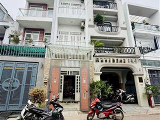 Bán nhà gò vấp đ. nguyễn văn công phường hạnh thông dt 56,9m2 xây 3 lầu