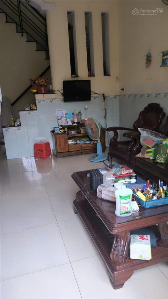 Bán nhà phạm văn chiêu, phường thông tây hội, dt 4x21 m, công nhận 83m²