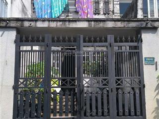 Bán nhà phạm văn chiêu, phường thông tây hội, dt 4x21 m, công nhận 83m²