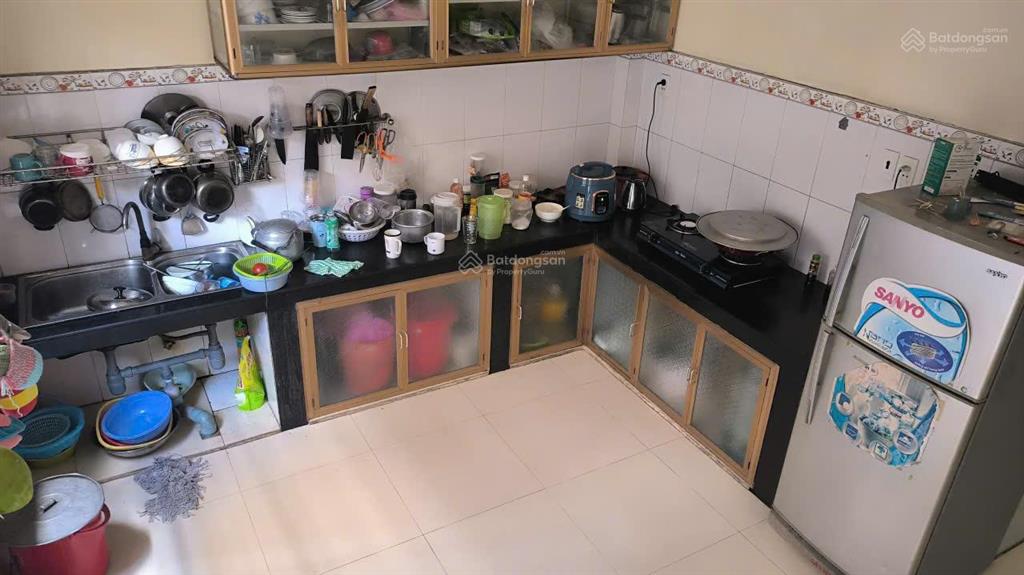 Bán nhà phạm văn chiêu, phường thông tây hội, dt 4x21 m, công nhận 83m²