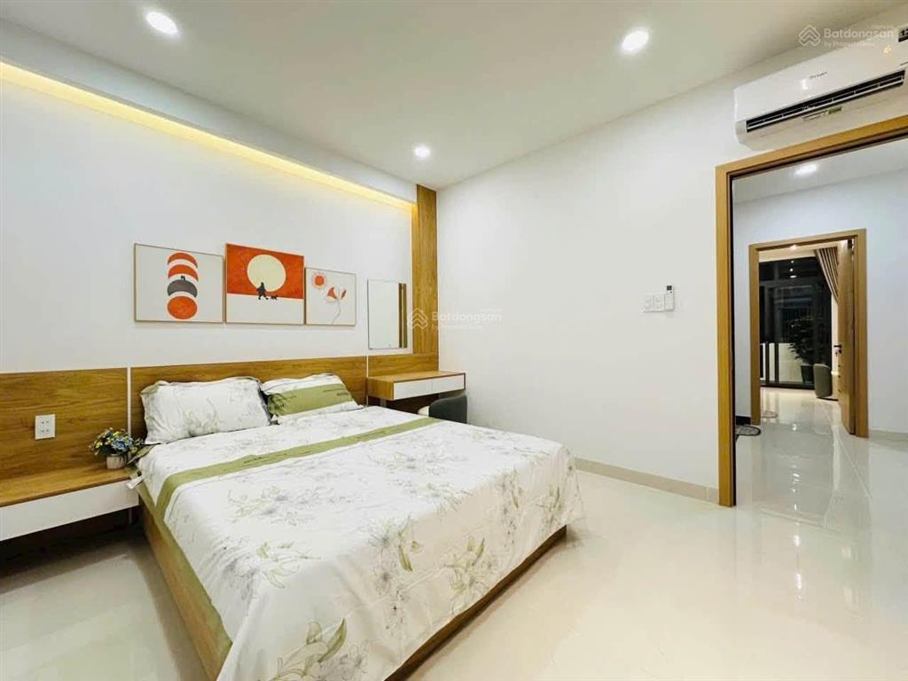 Bán nhà gò vấp đường quang trung phường 10 dt 4,5x15 đúc 2 lầu mới