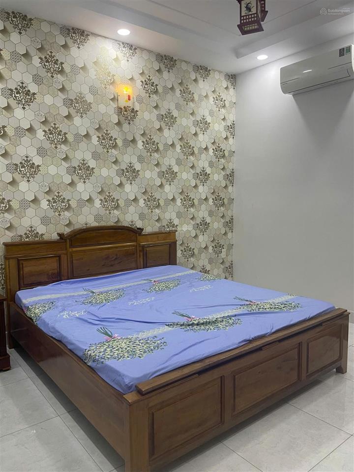 Bán nhà hẻm 1 trục xe ô tô nguyễn văn dung  phường 6  gò vấp 5 tầng, dt 4x15m