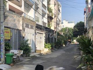 Bán nhà gò vấp, hẻm 1 trục ô tô lê đức thọ phường 6 nay p. an nhơn, dt 4,2x12,5 đúc 2 lầu