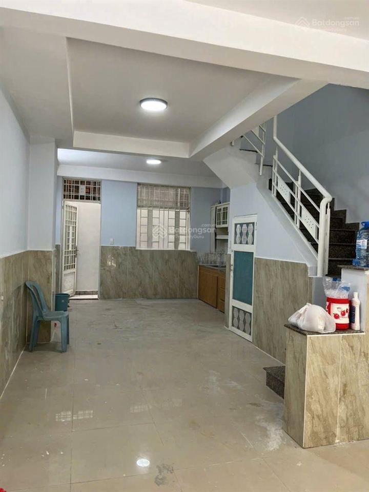 Bán nhà gò vấp, hẻm 1 trục ô tô lê đức thọ phường 6 nay p. an nhơn, dt 4,2x12,5 đúc 2 lầu