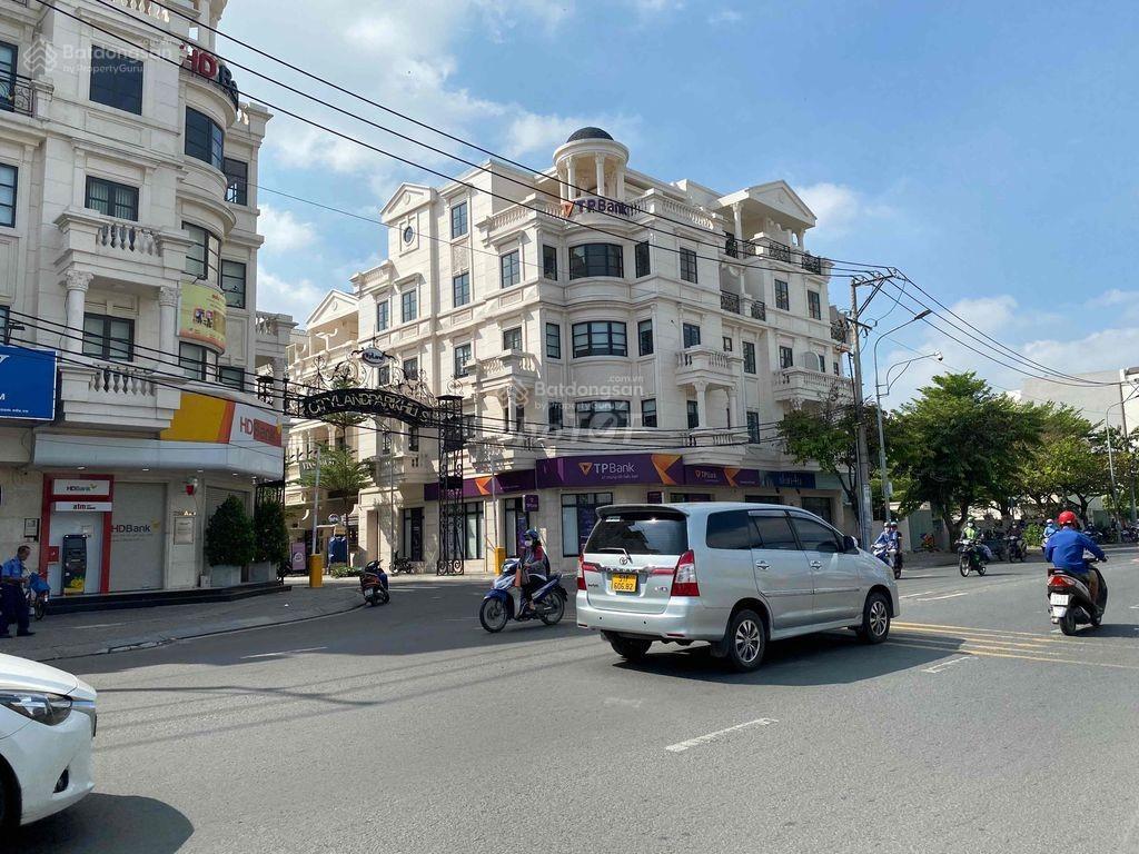 Bán nhà mặt tiền kinh doanh nguyễn văn lượng 4,5x16m, cn 71m2, chỉ 7 tỷ