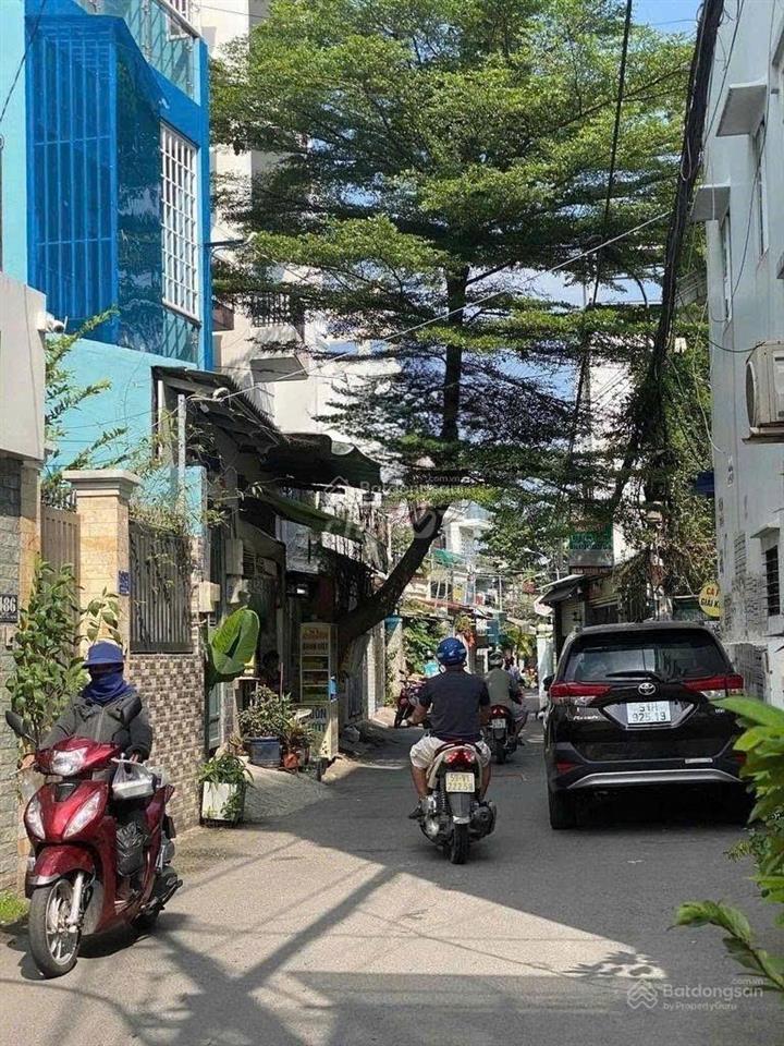 Bán nhà mặt tiền kinh doanh nguyễn văn lượng 4,5x16m, cn 71m2, chỉ 7 tỷ