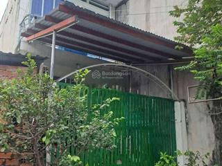 Bán nhà mặt tiền đường số 8 phường 16 gò vấp, dt 4x21,5 dt 85,4m2 ngay nhà văn hóa thiếu nhi