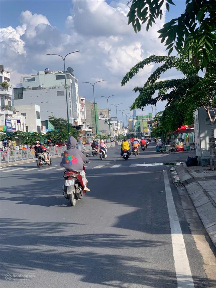 Bán nhà riêng 4x19m dương quảng hàm p. an nhơn (p. 5 cũ gò vấp). hướng đông bắc dt 76m2