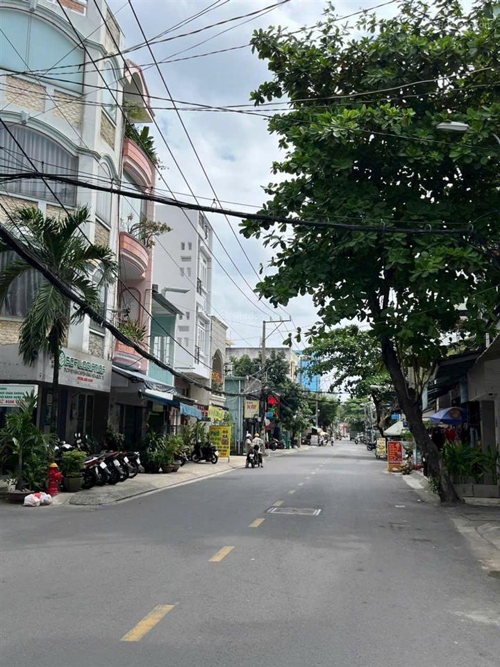 Bán nhà riêng 4x19m dương quảng hàm p. an nhơn (p. 5 cũ gò vấp). hướng đông bắc dt 76m2
