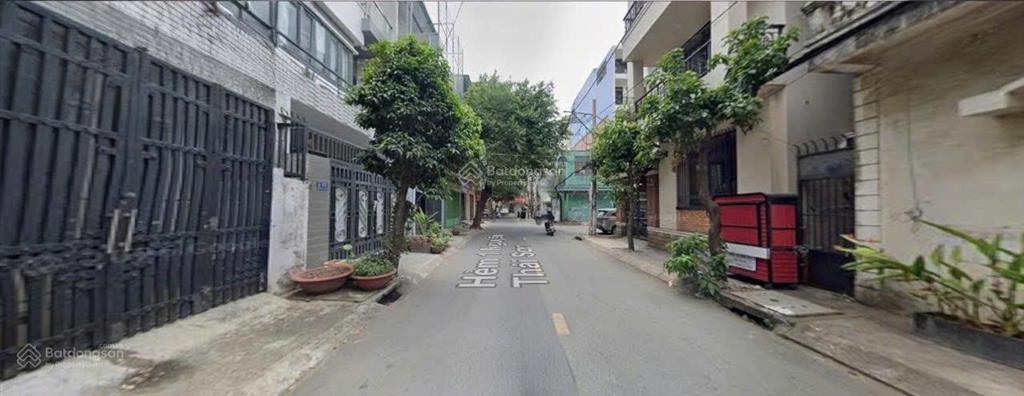 Bán nhà gò vấp hẻm 1/nguyễn thái sơn 4x17m công nhận 68m2