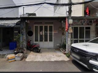 Bán nhà gò vấp hẻm 1/nguyễn thái sơn 4x17m công nhận 68m2