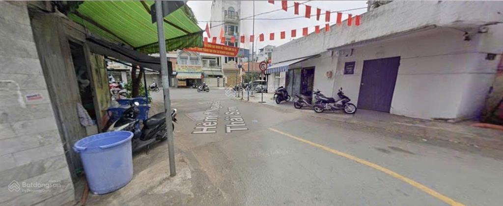 Bán nhà gò vấp hẻm 1/nguyễn thái sơn 4x17m công nhận 68m2