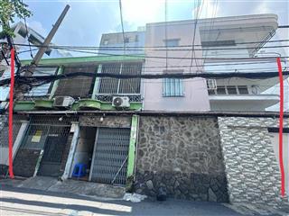 Bán nhà mặt tiền đ.hoàng hoa thám phường 1 gò vấp, dt 6,6x14m cn 92m2, giáp bình thạnh