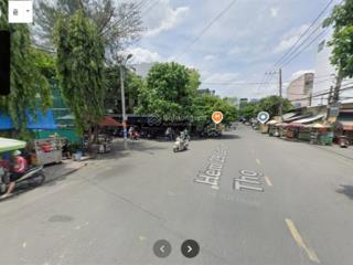 Bán nhà gò vấp lê đức thọ phường 7, sát bên sân tennis hoàng long, dt 5x18 cn 90m2. kinh doanh tốt.