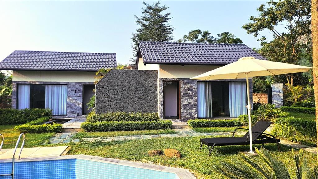 Bán villa nghỉ dưỡng liên sơn, phú thọ
