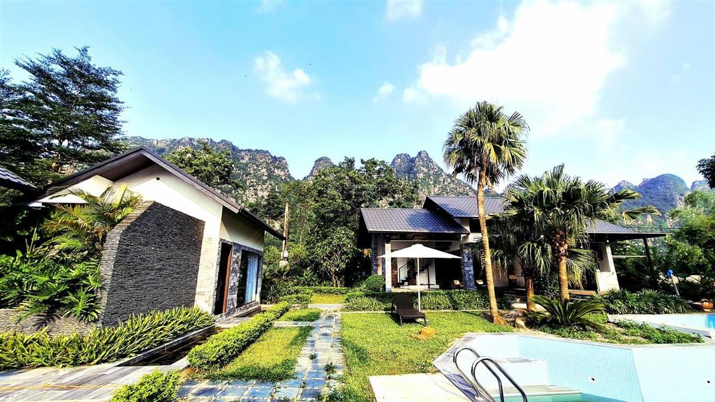 Bán villa nghỉ dưỡng liên sơn, phú thọ