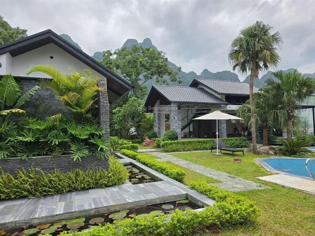 Bán villa nghỉ dưỡng liên sơn, phú thọ