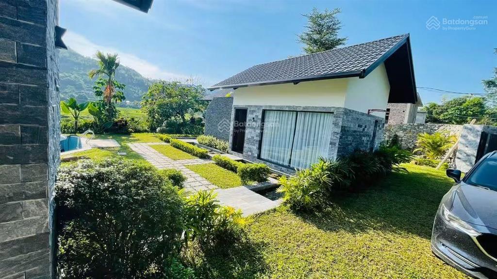 Bán villa nghỉ dưỡng liên sơn, phú thọ