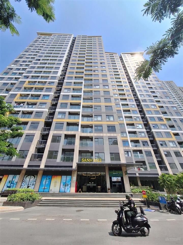 Căn studio the oasis vinhomes grand park, giá tốt nhất khu vực 2,25 tỷ