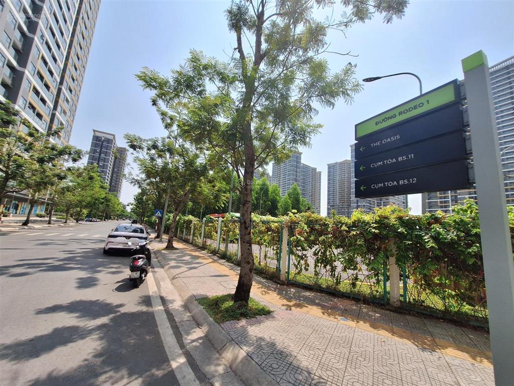 Căn studio the oasis vinhomes grand park, giá tốt nhất khu vực 2,25 tỷ