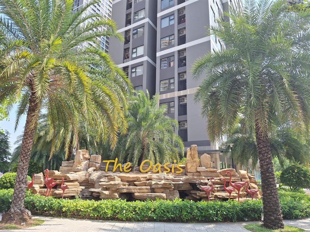 Bán cc the oasis, 3,3 tỷ, 48,2m2, tại nguyễn xiển, long bình, q9, tp. hcm hàng hot chỉ với