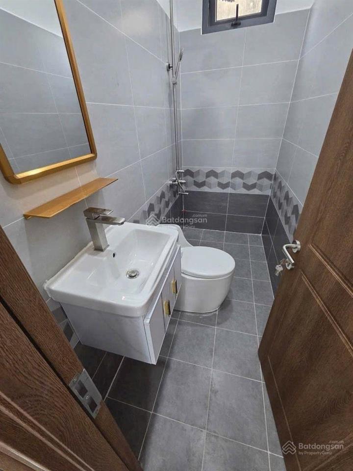 Bán nhà riêng đẹp tại quang trung, 4,4 tỷ, 63m2, 3pn, 2wc, tiện ích đầy đủ