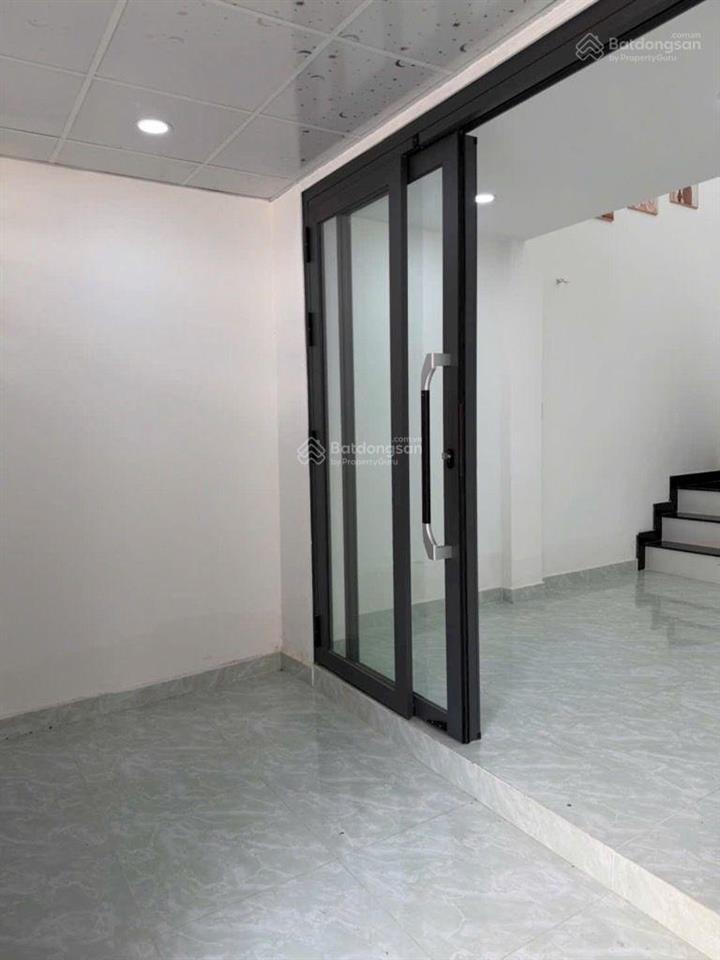 Bán nhà riêng đẹp tại quang trung, 4,4 tỷ, 63m2, 3pn, 2wc, tiện ích đầy đủ