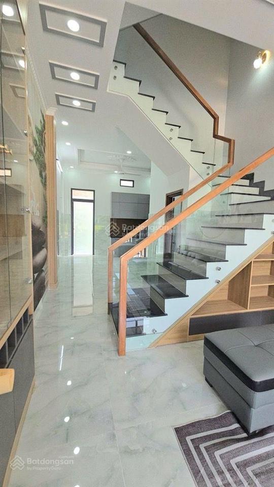 Nhà riêng tại lò lu, quận 9 giá ưu đãi 6,79 tỷ, 64 m2, 4pn, 3wc