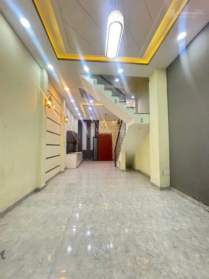 Bán nhà riêng 4 tầng tại lò lu, trường thạnh, quận 9, 6,5 tỷ, 60m2, uy tín