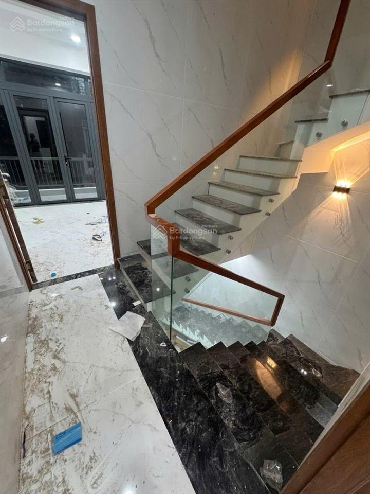 Bán nhà riêng 4 tầng đường số 6 nguyễn xiển, long bình, quận 9, tp.hcm, 5,95 tỷ, 62m2, 4pn, 6wc.